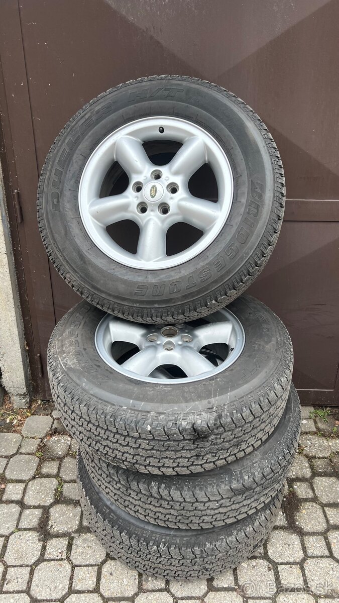 5x120 R18 Land Rover Range Rover