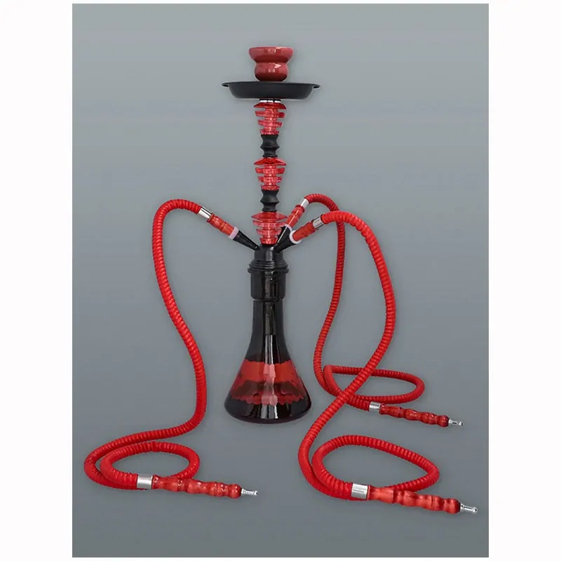 Vodná fajka HOOKAH 53cm/3