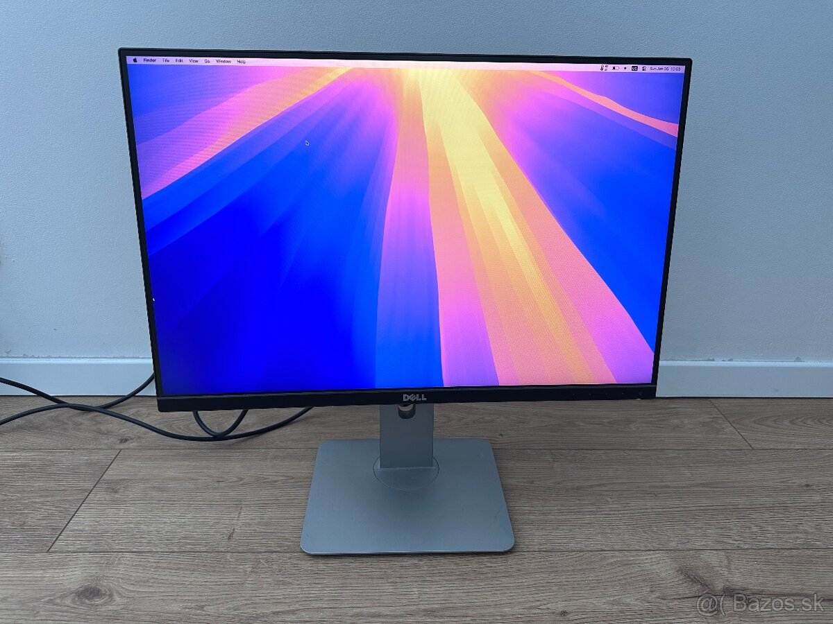 FullHD Monitor Dell U2415