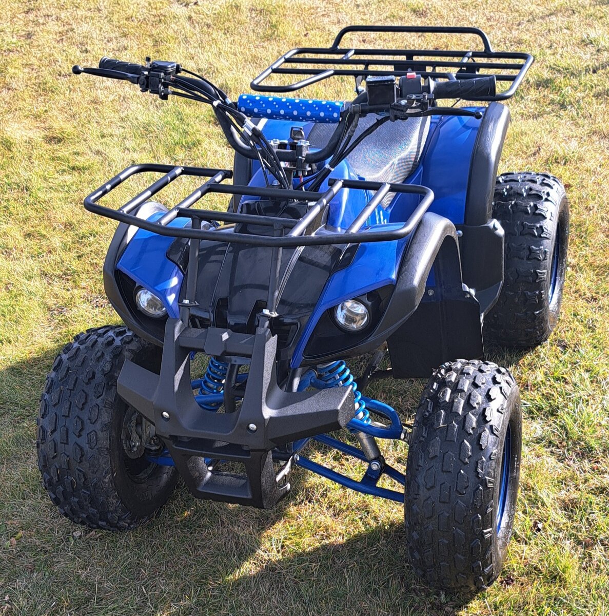 Predám ATV 125 hummer