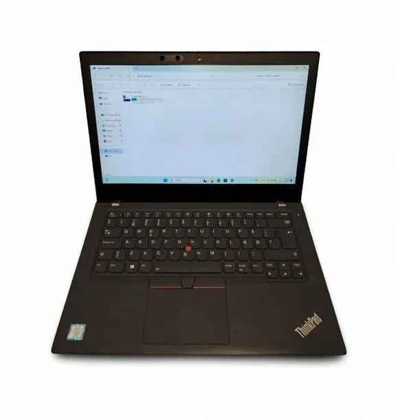 Lenovo ThinkPad T480 i5-8350U 8 GB RAM 256 GB SSD 14