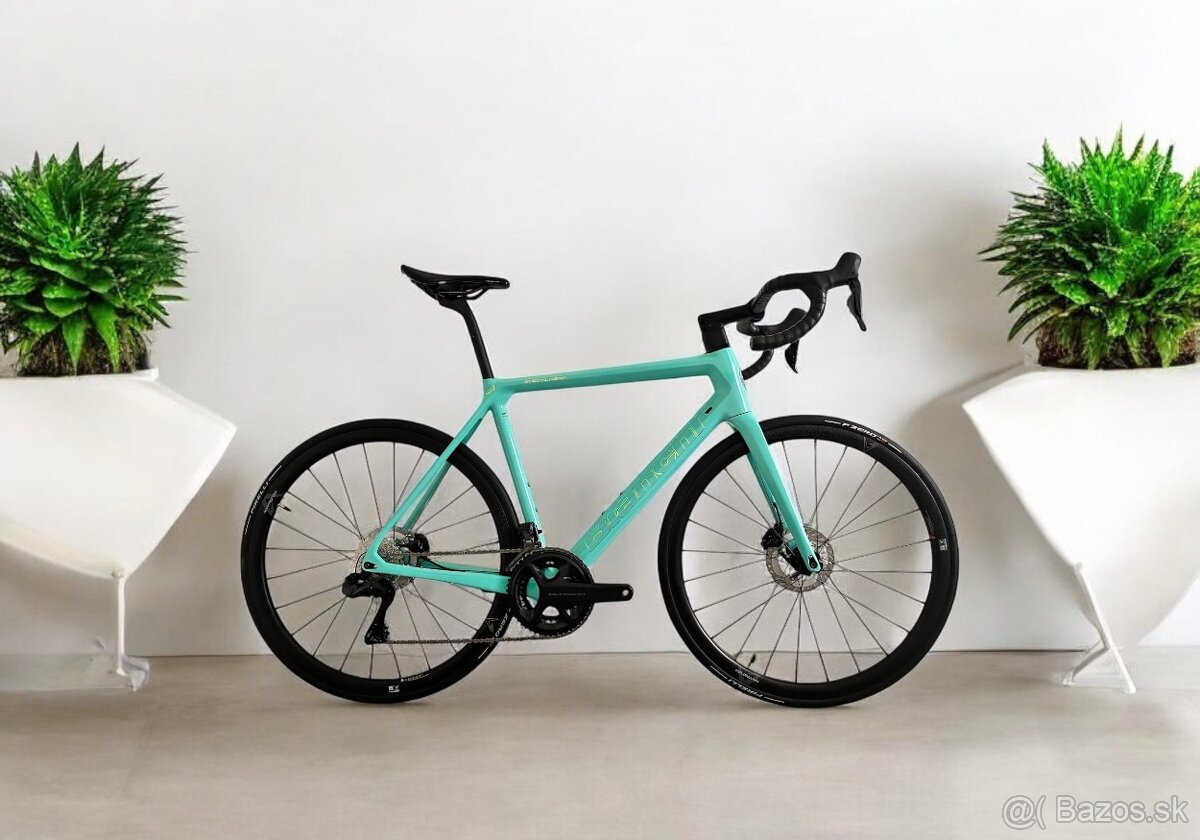 Bianchi Specialissima CV  57cm, nový, nejazdený.