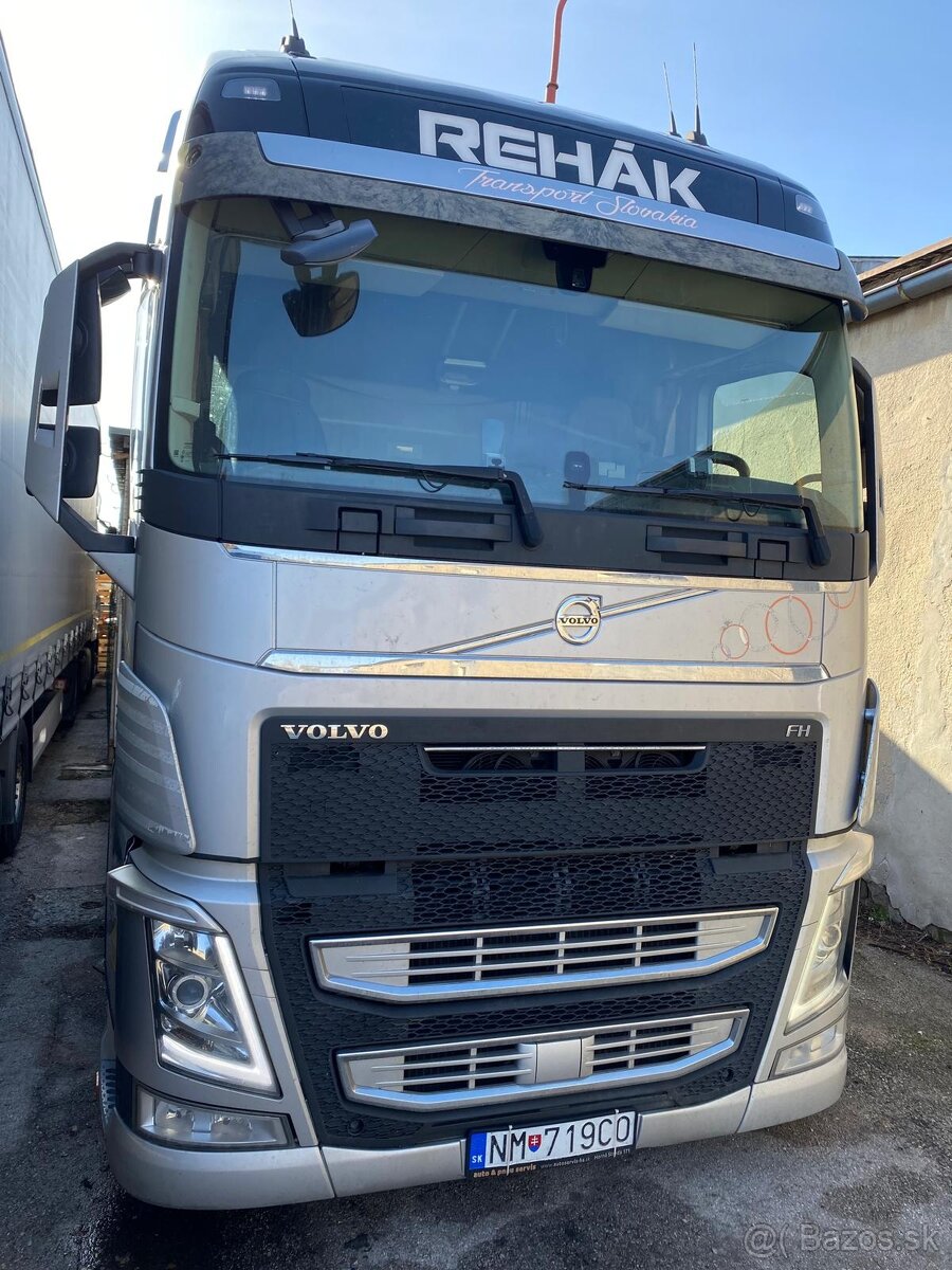 Predám Volvo Fh4 500 lowdeck