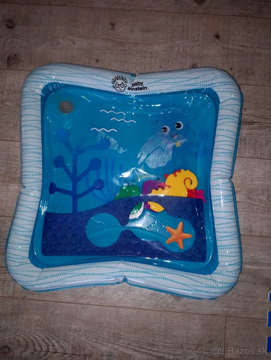 Baby Einstein vodná podložka