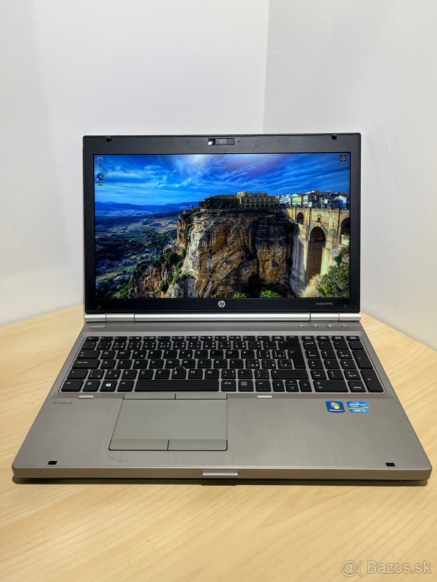 HP Elitebook 8570p