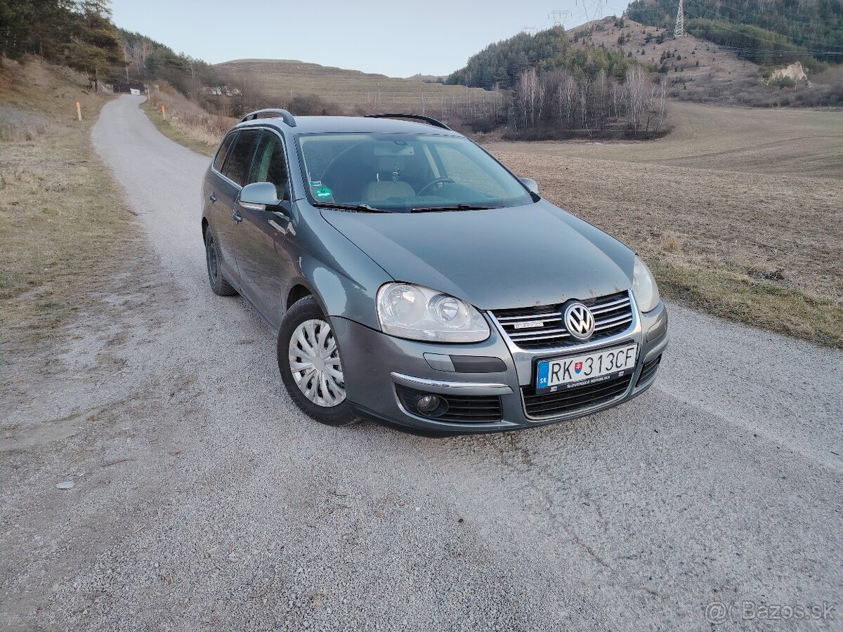 Golf 5 variant