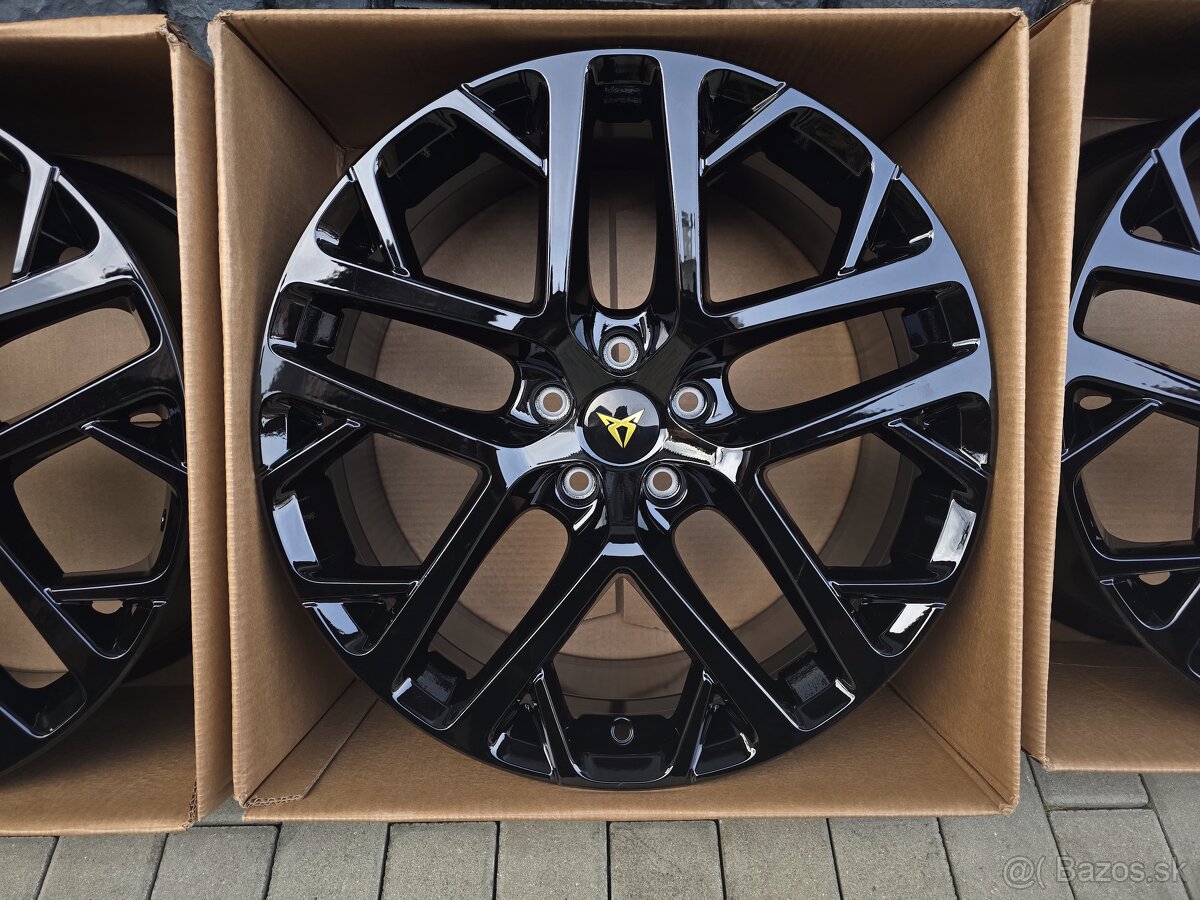 5x112 R19 Seat Cupra Black Formentor Nepoužite