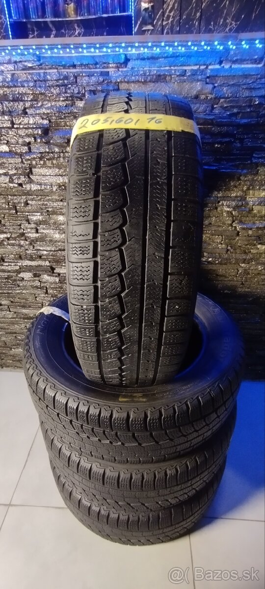 205/60 R16 M+S