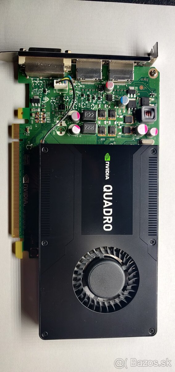 NVIDIA QUADRO K2200 4GB