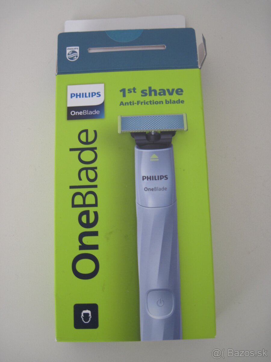 OneBlade Philips