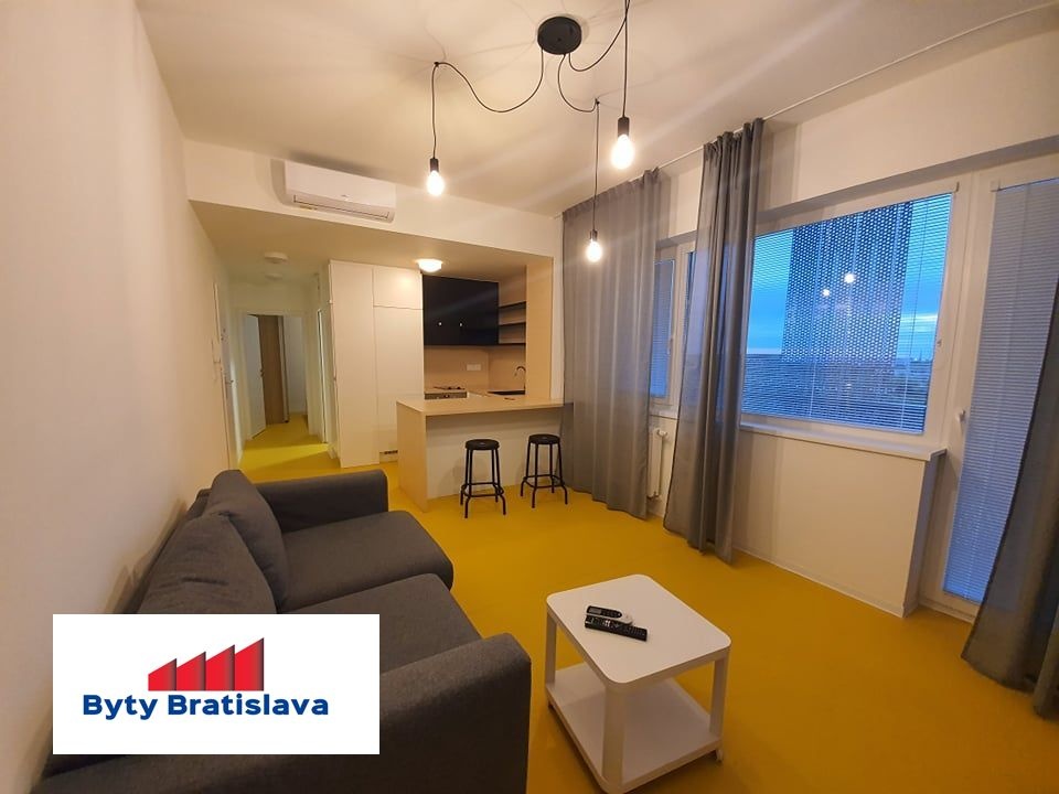 Prenajmem 2-izb. apartmán, uplná rekonštrukcia BA III - Rača