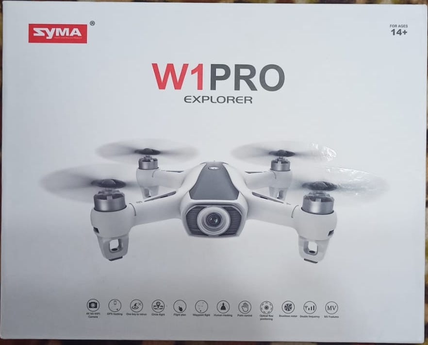 Na predaj Dron Syma W1PRO explorer