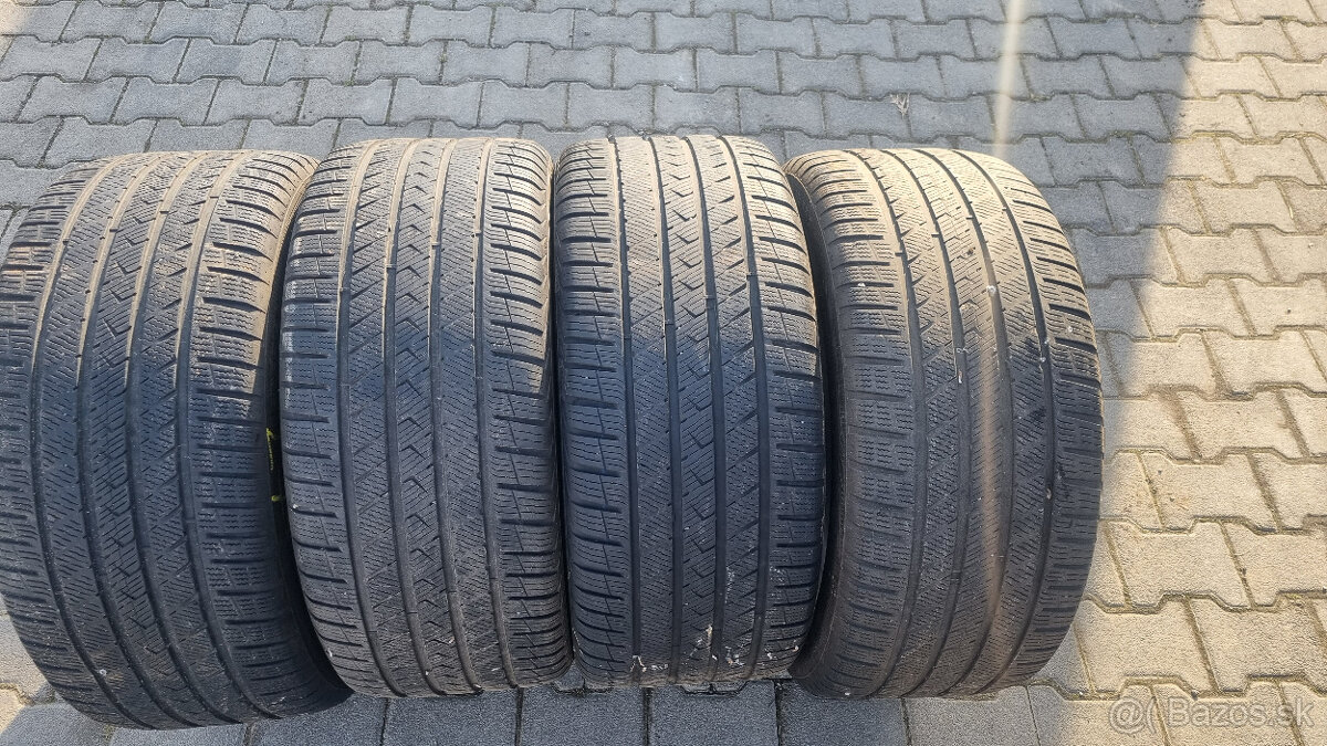 VREDESTEIN CELOROČNÉ 285/40 r21 109Y M+S