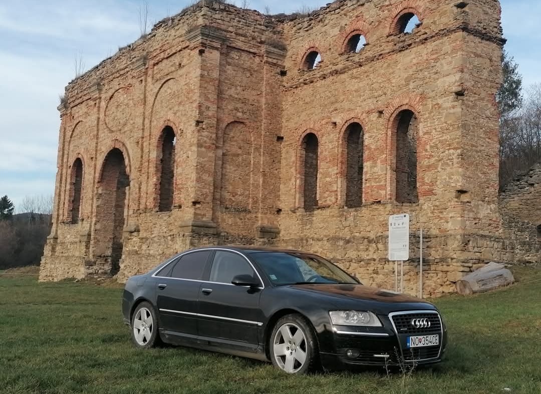 Audi A8