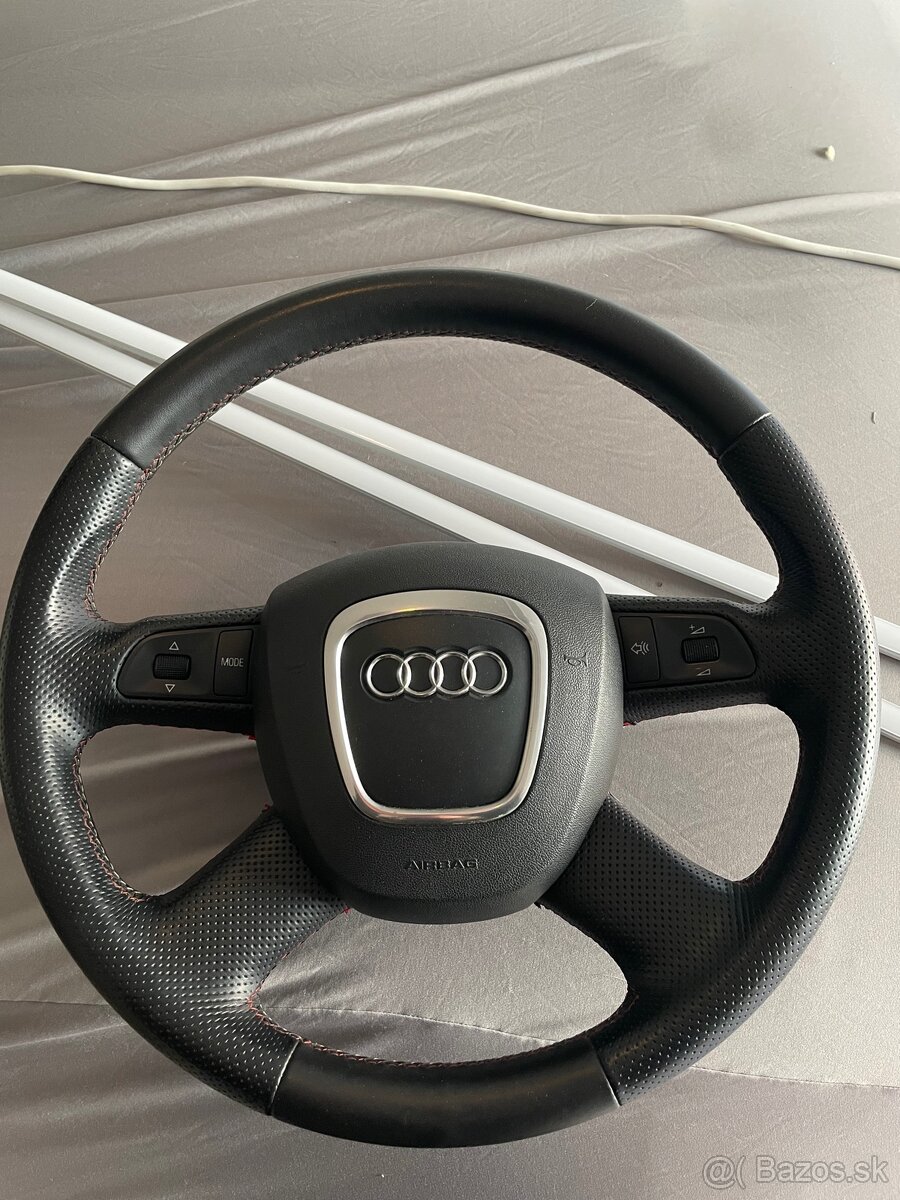 Audi volant a6 c6