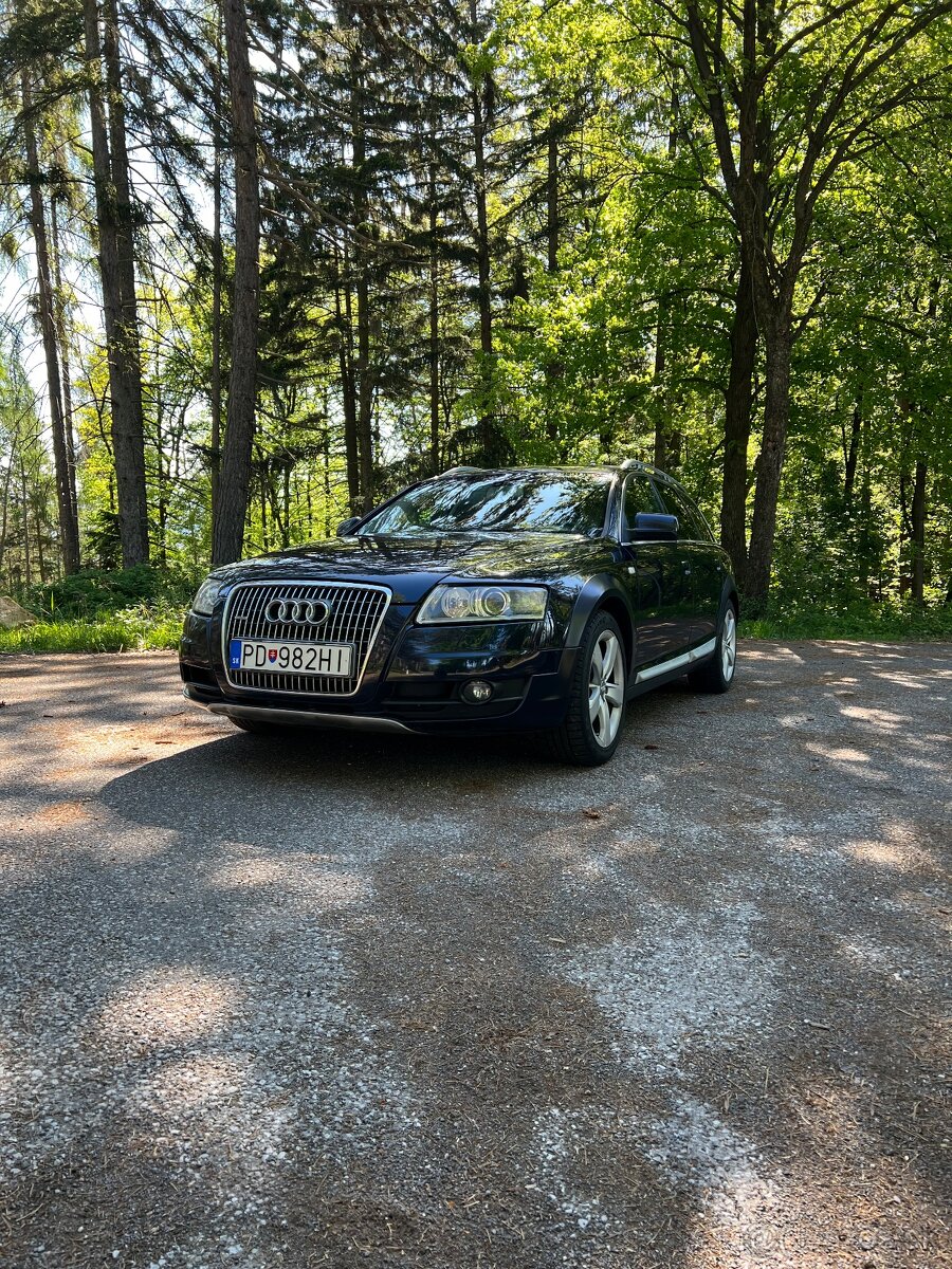 Audi a6 3.0TDI 171kw