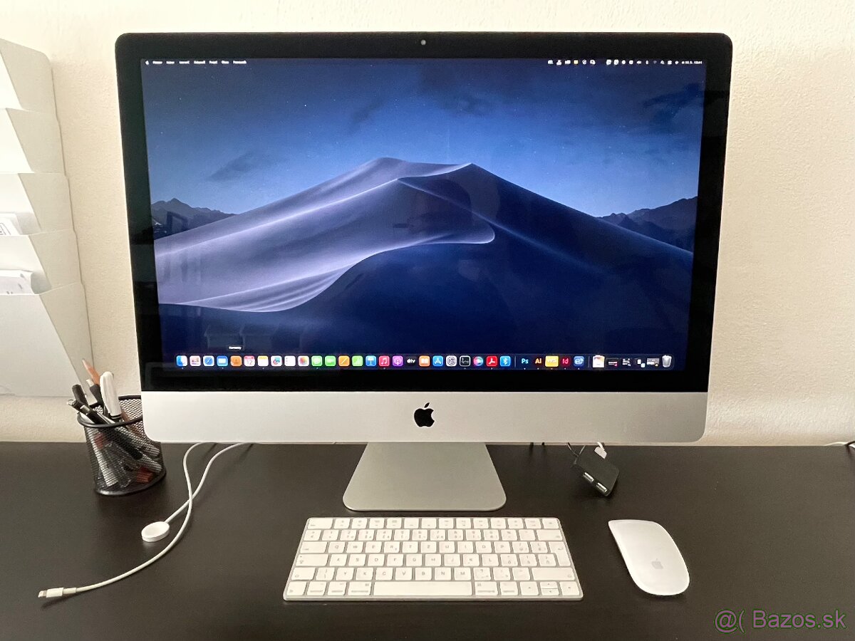 iMac 27", 2017, Retina 5K, 40GB RAM, 1TB Fusion Drive