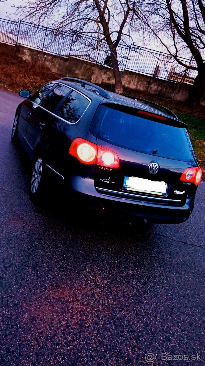 Vw Passat B6 Variant 1.9TDI 77kw BlueMotion