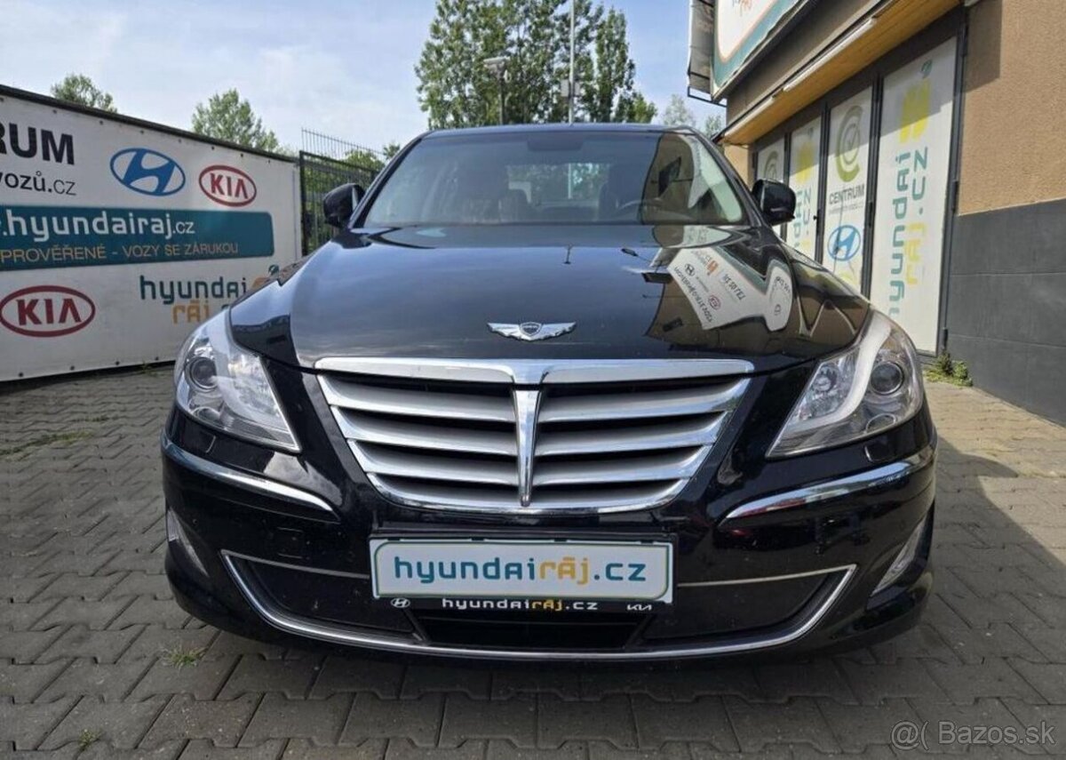 Hyundai Genesis 3.8-PREMIUM-PANORAMA-NAVIGACE1