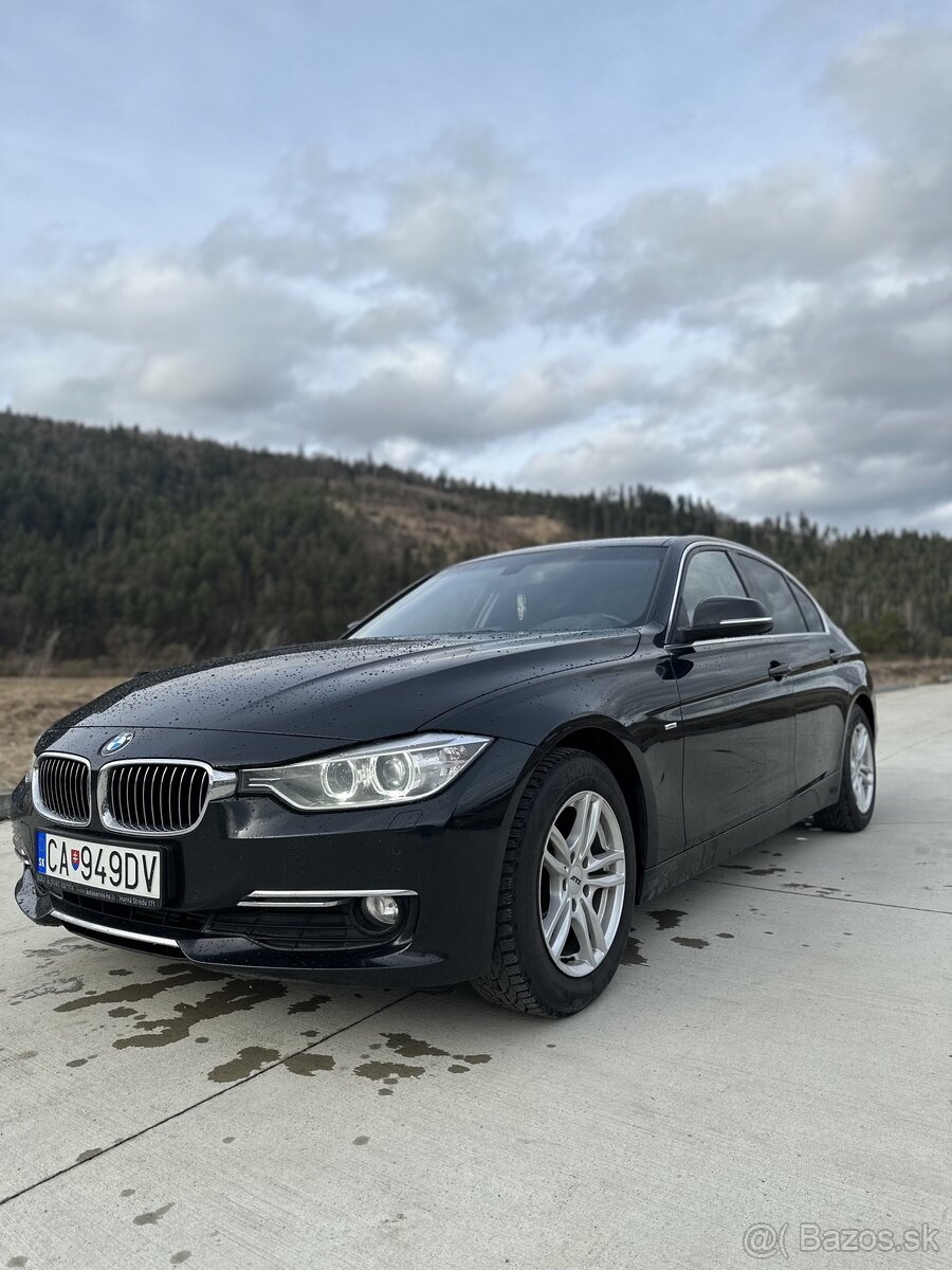 Predam bmw f30 320d 135kw