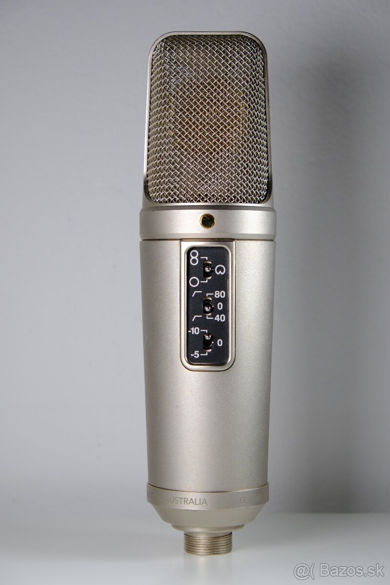 Rode NT2A Kondenzátorový štúdiový mikrofón