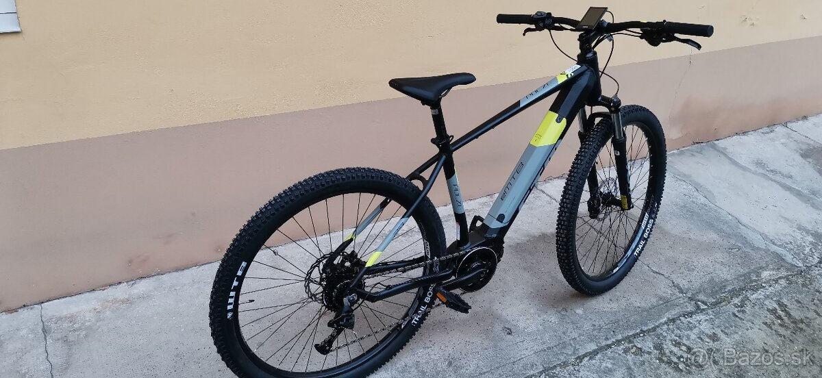 CTM elektro bicykel