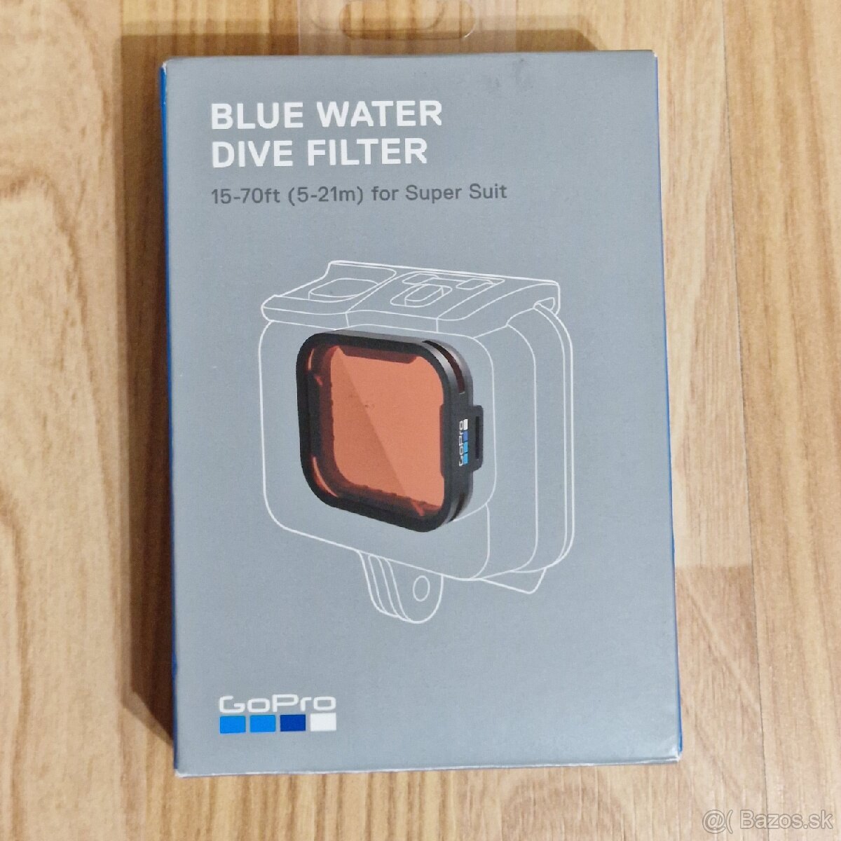 GoPro Blue Water Dive Filter