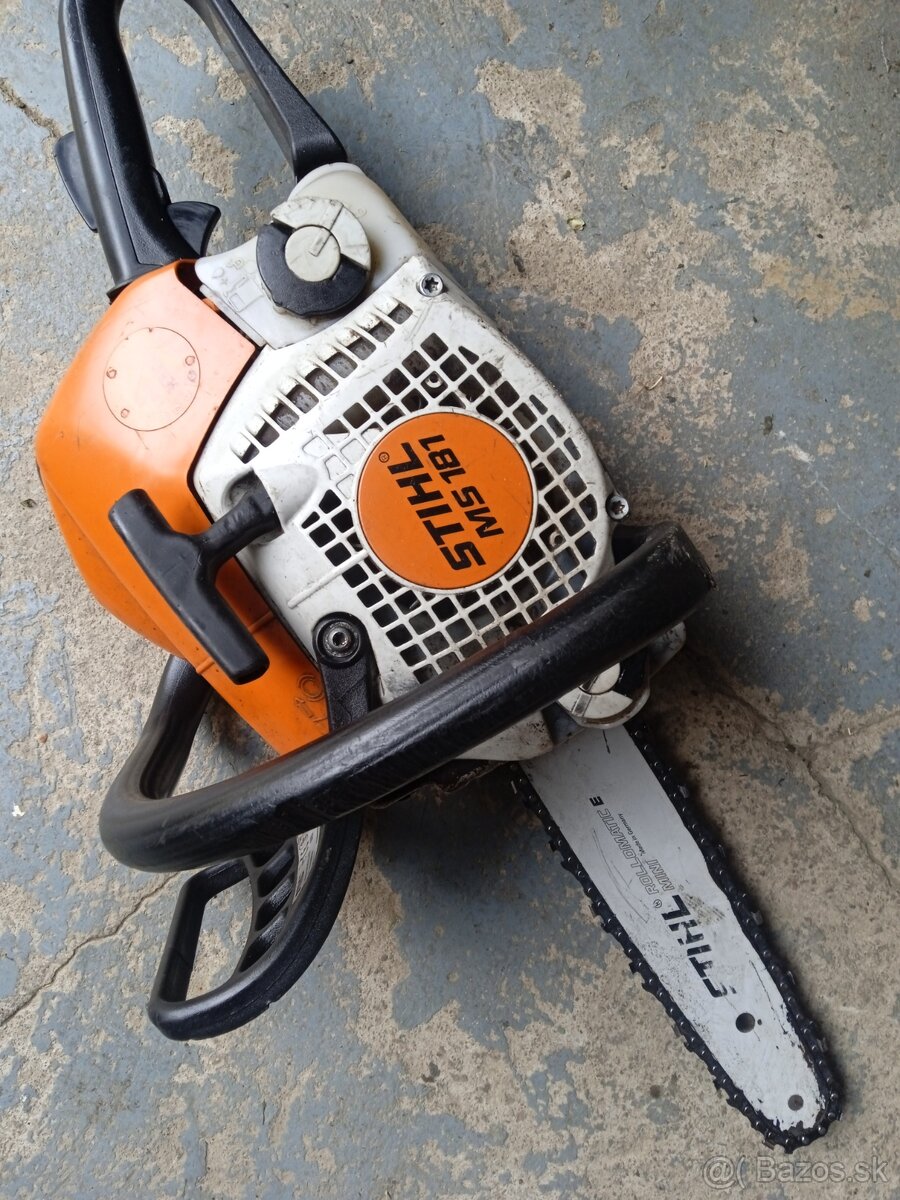 Stihl MS 181