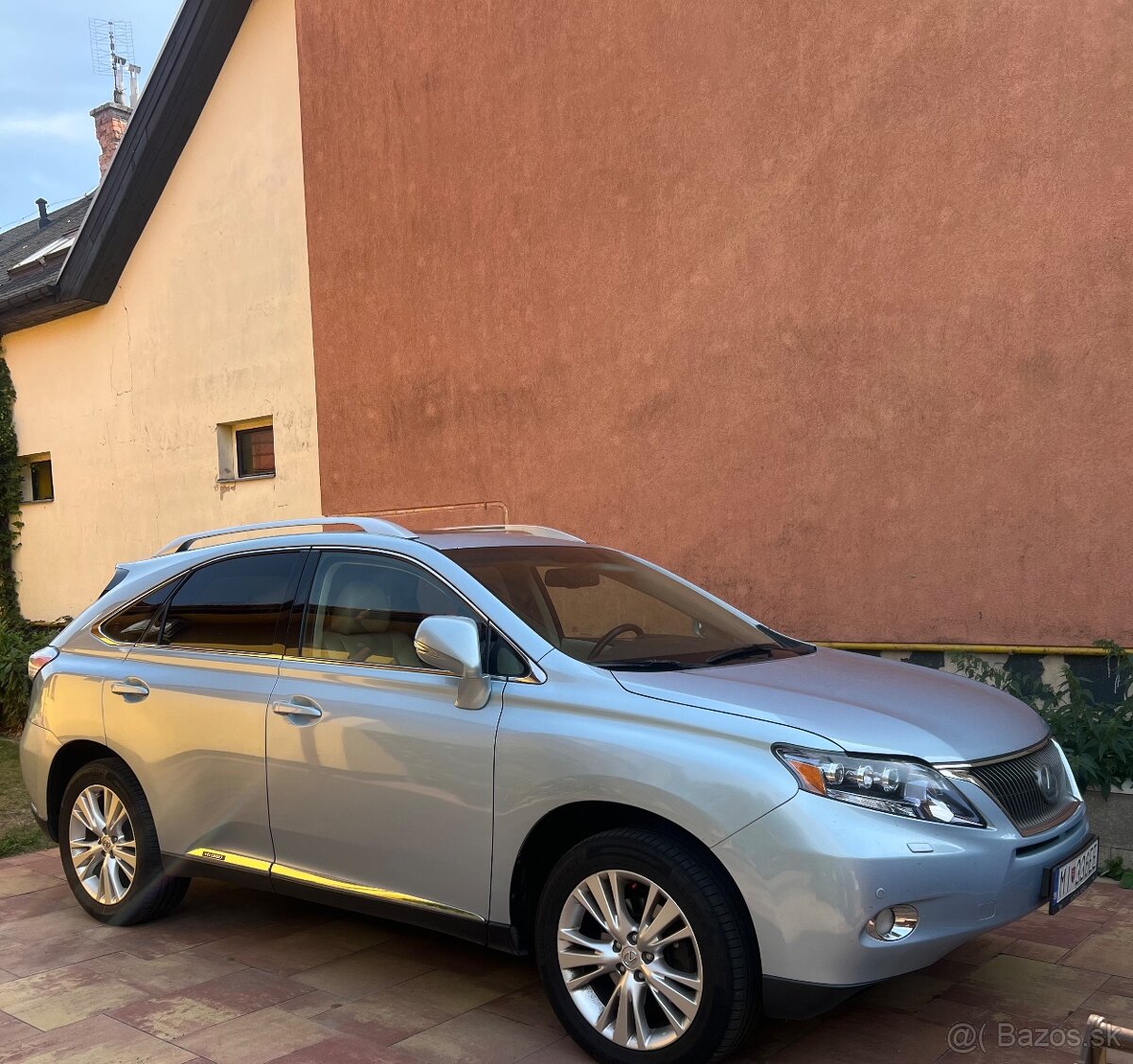 Predám Lexus RX 450 h