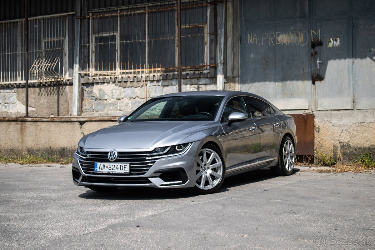 Volkwagen Arteon R Line 2.0 TSI  4 MOTION - 200 kW