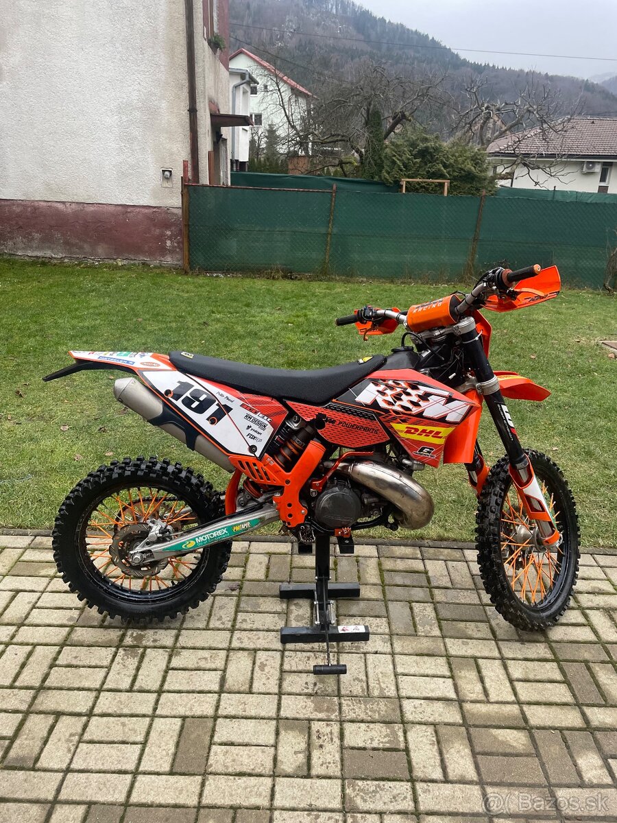 Ktm Exc 300