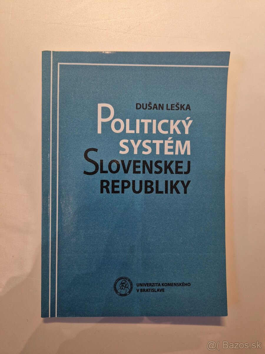 Politický systém Slovenskej Republiky