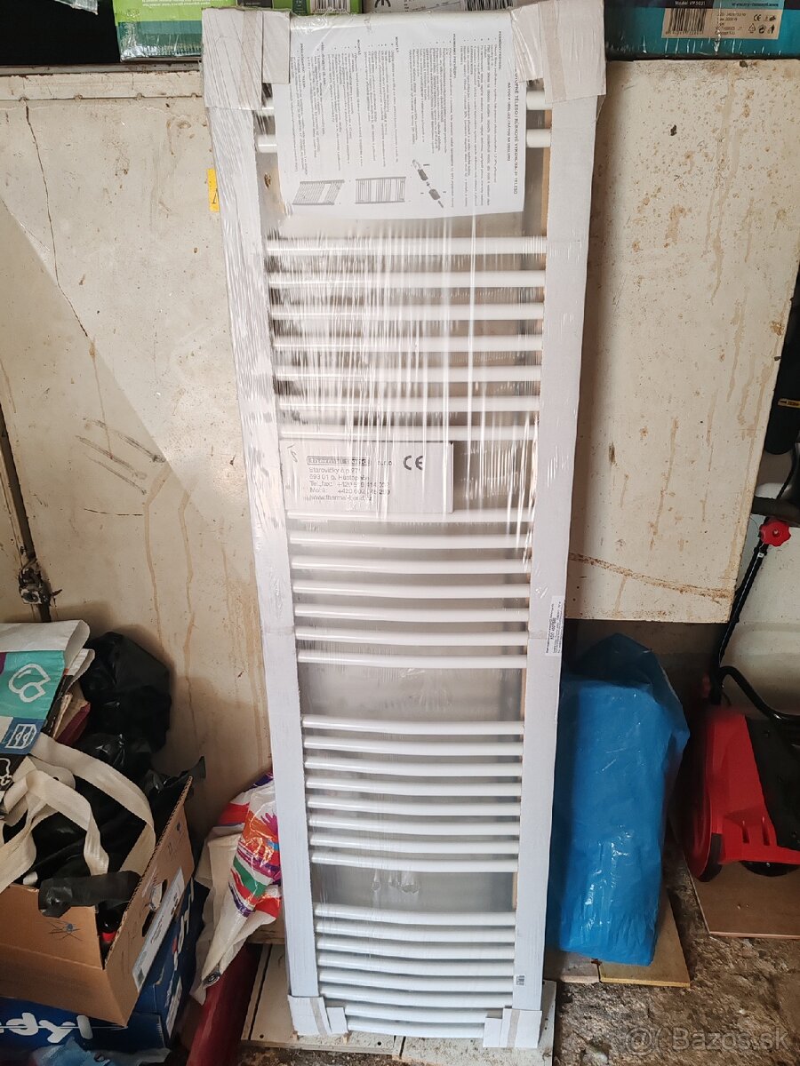 radiator 165x45