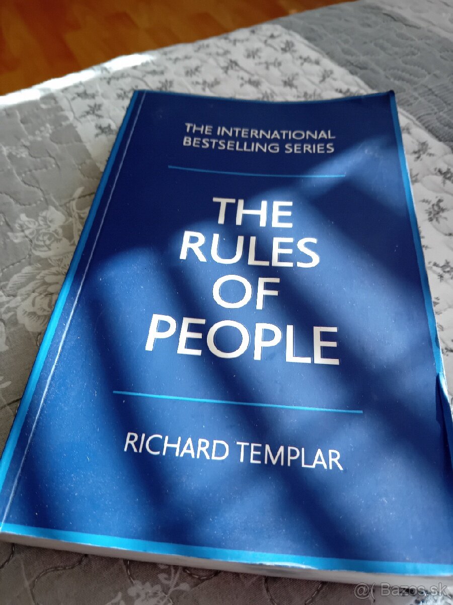 The Rules of People