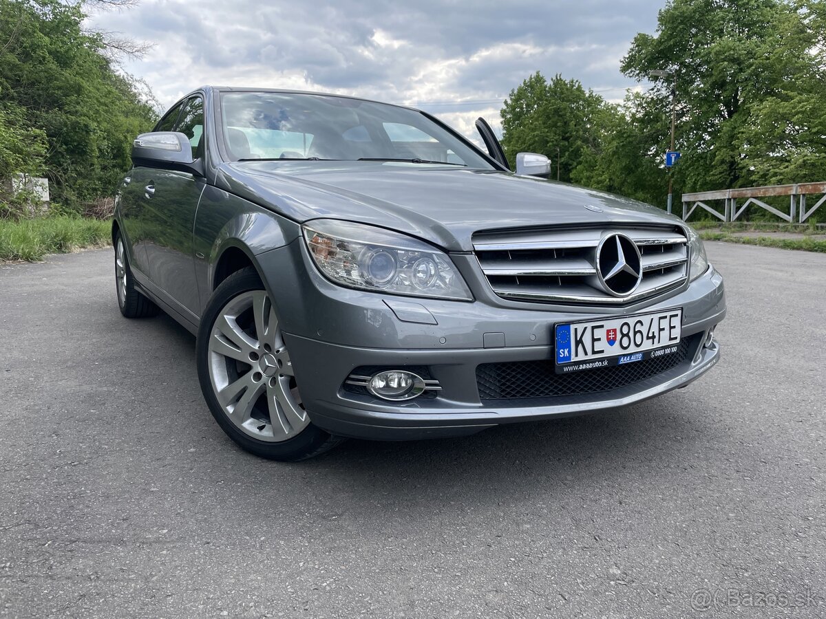 Mercedes-Benz C 220 CDI (W204)