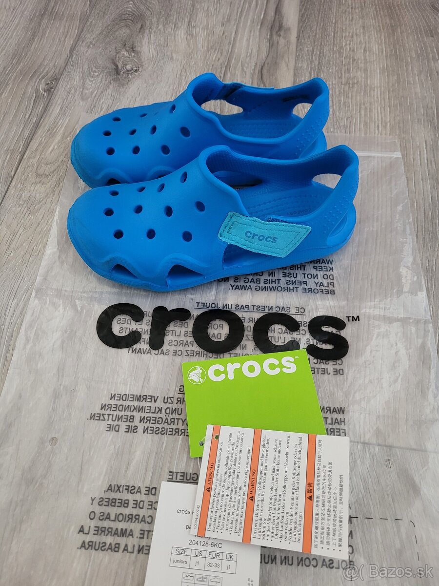 Crocs J1 32-33