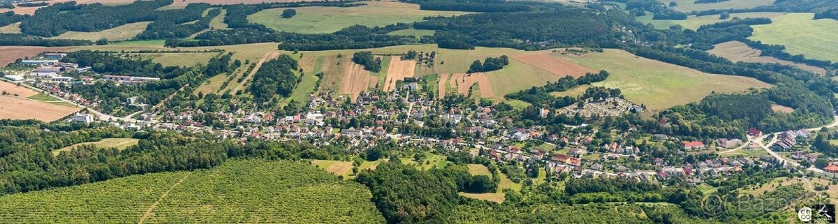 Stavebný pozemok Krajné 800m2