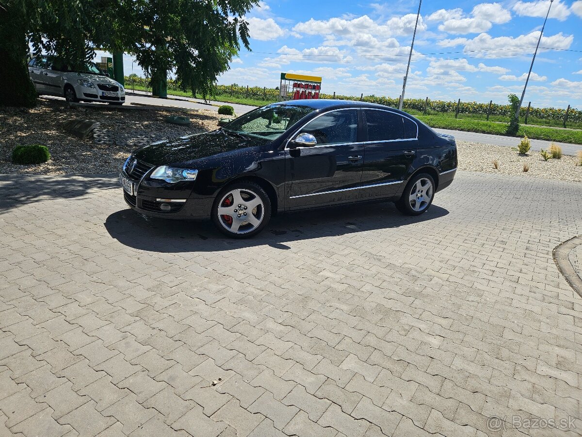 Vw Passat B6 3.2