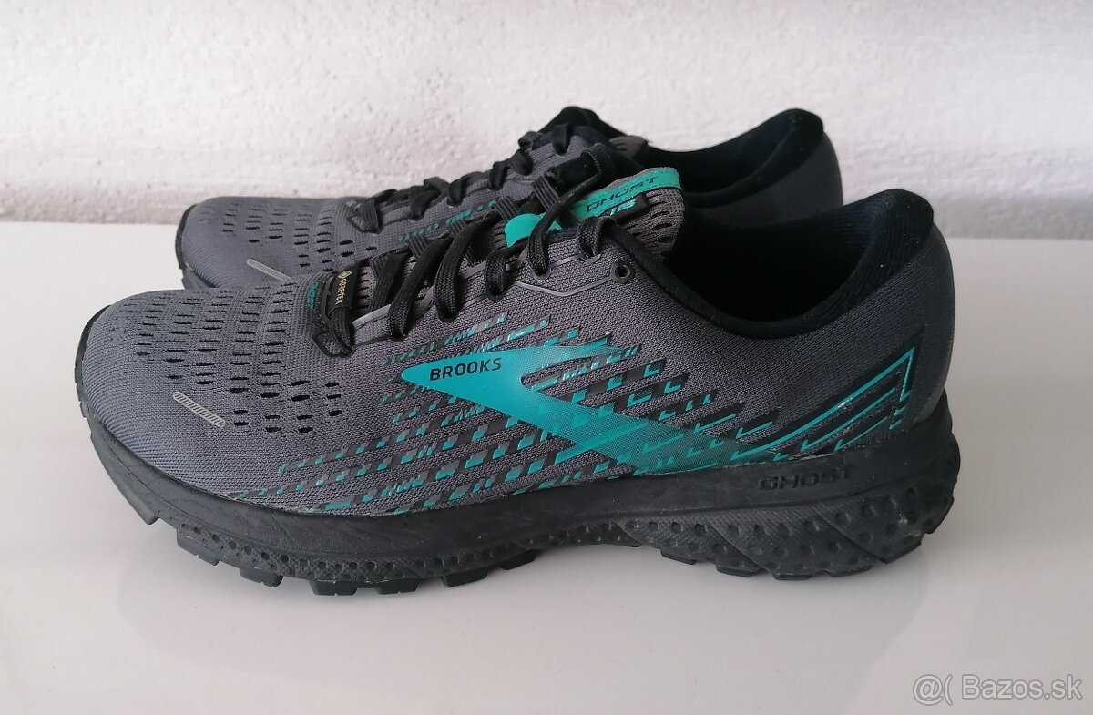 BROOKS Ghost 13 GTX  Pôvodná cena: 152Eur Bežecké Tenisky