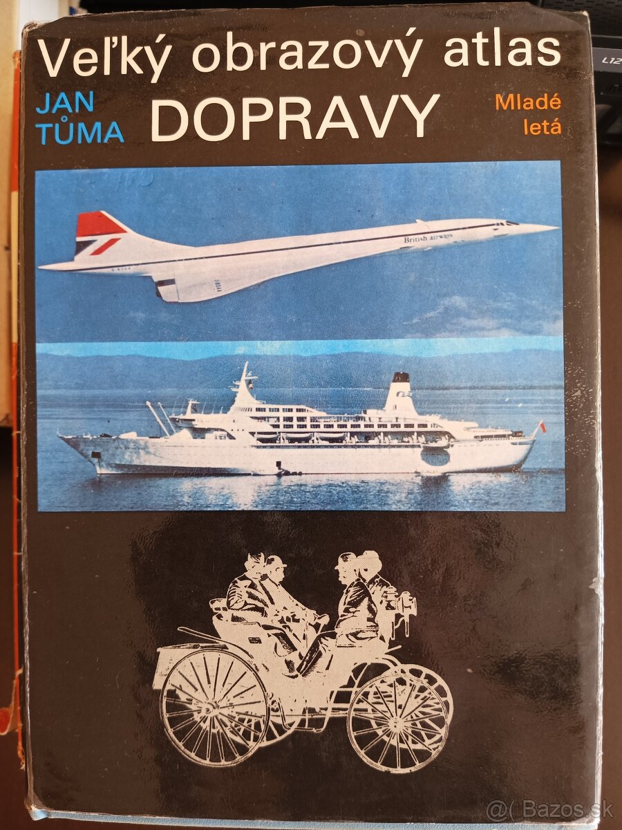 Velky atlas dopravy