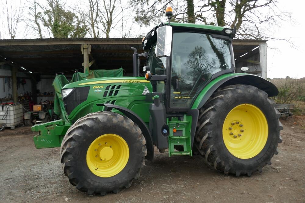 2020 JOHN DEERE 6130R