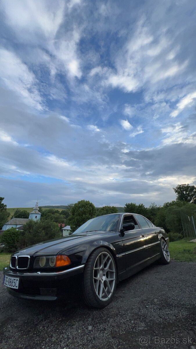 Bmw e38