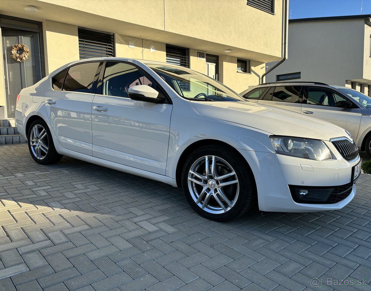 Škoda Octavia 2.0 TDI Elegance/Style DSG