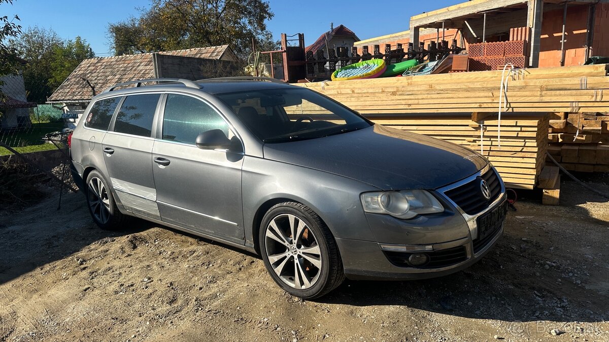 Rozpredam vw passat b6 2.0tdi