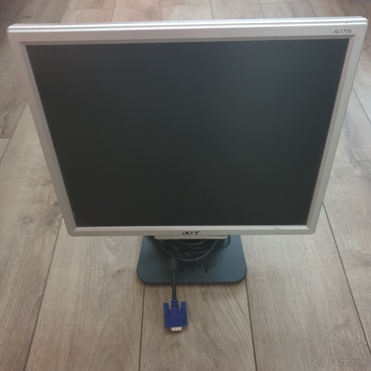 Monitor 17" Acer AL1716s - PREDAJ