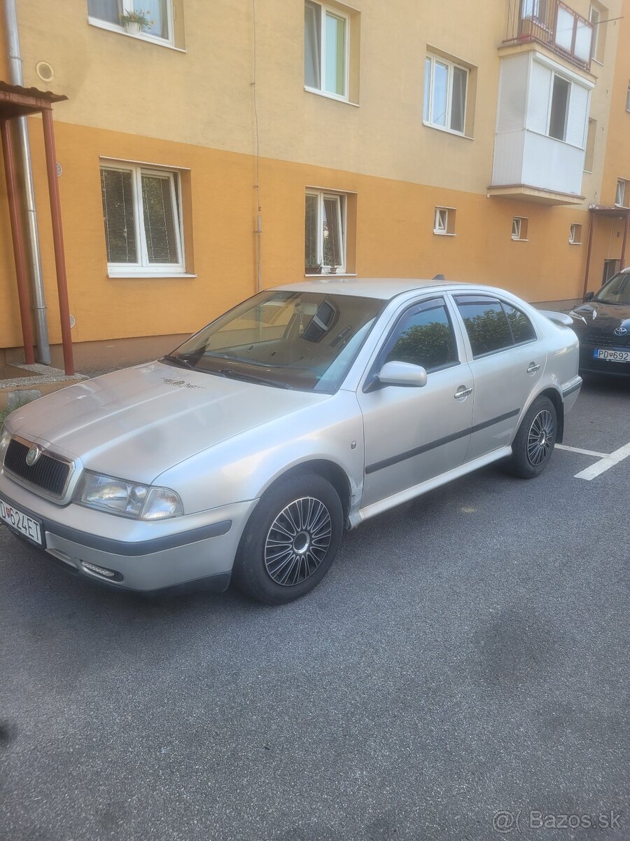 Škoda octavia