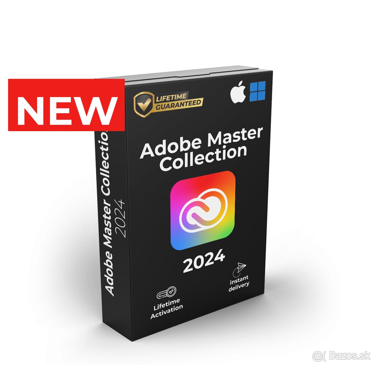 Adobe Master Collection 2024