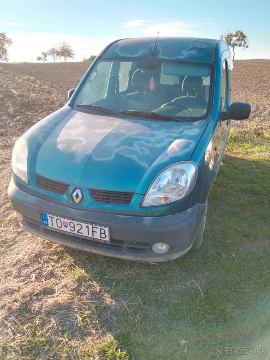 Reanault kangoo