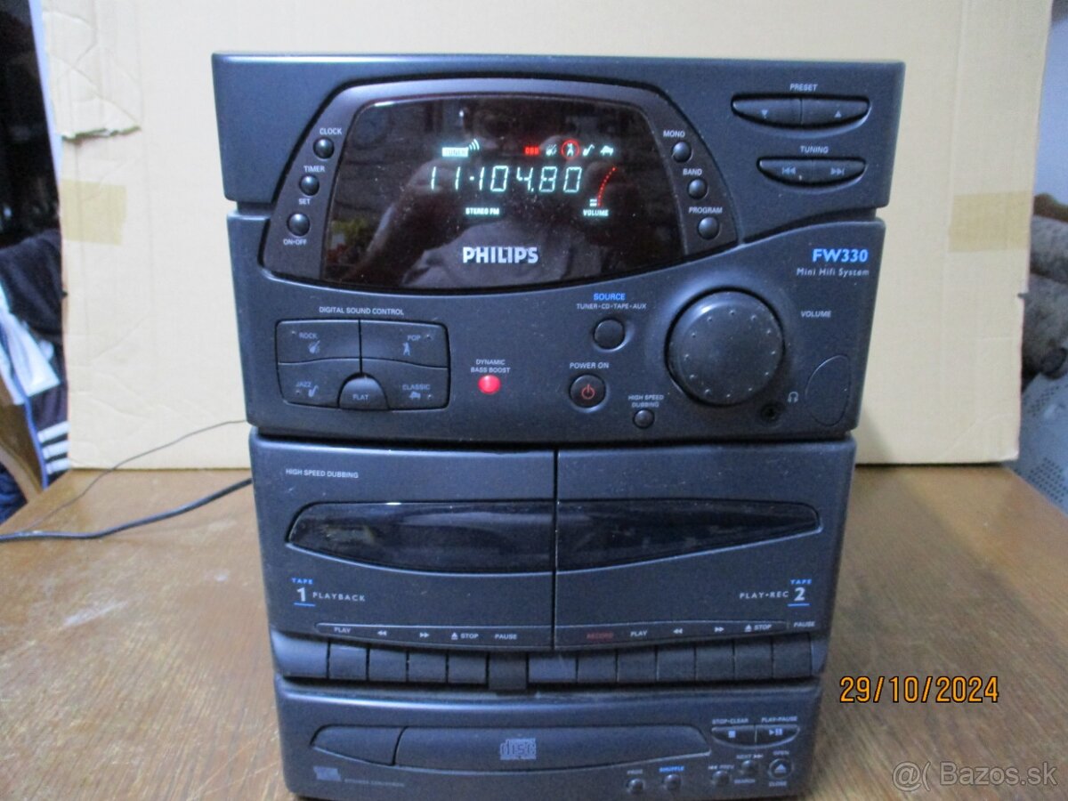 PHILIPS FW330/34