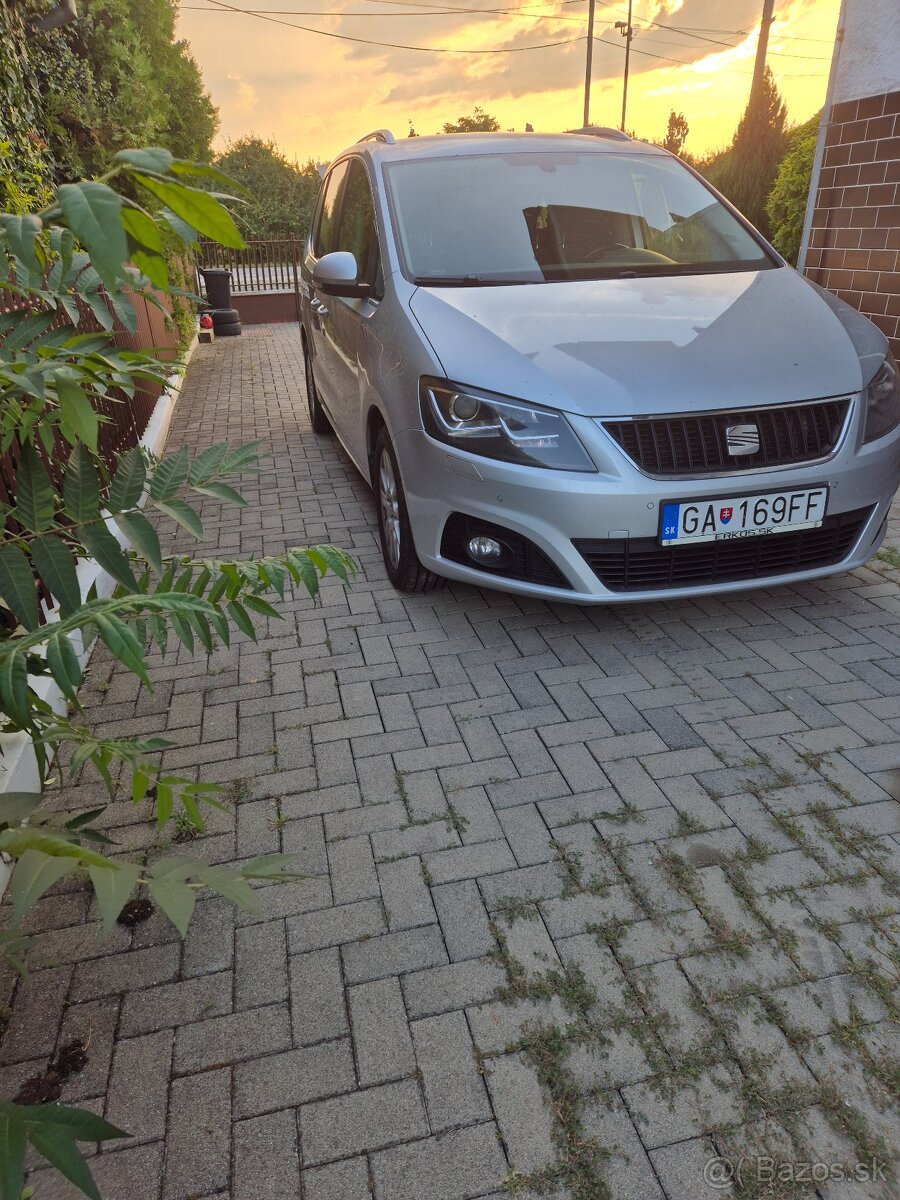 SEAT  ALHAMBRA